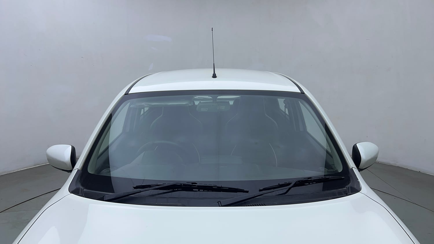 Used 2022 Maruti Suzuki Celerio VXi Petrol Manual exterior FRONT WINDSHIELD VIEW