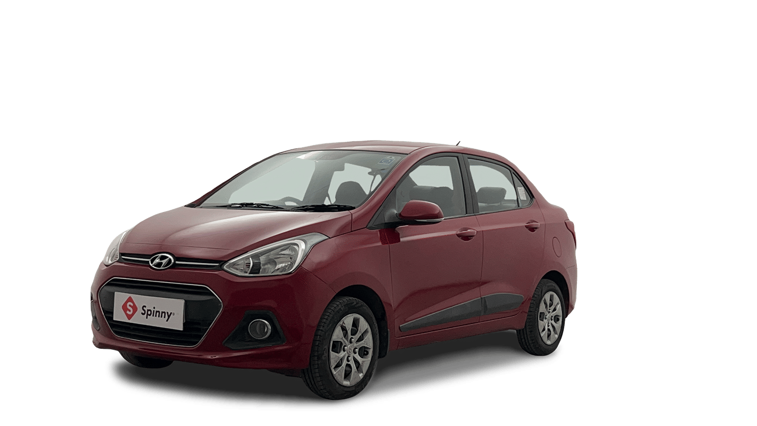 Used 2014 Hyundai Xcent S 1.2 Petrol Manual Image