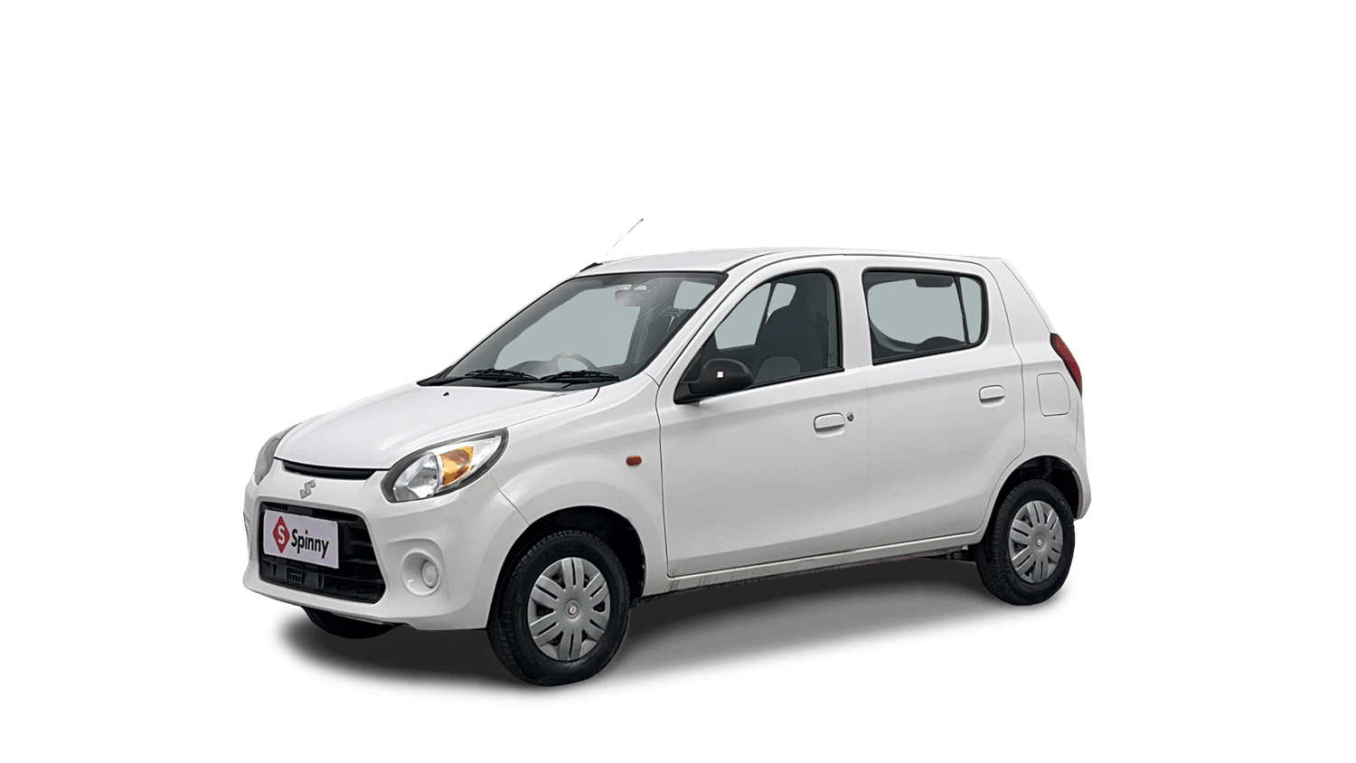 Used 2018 Maruti Suzuki Alto 800 LXi Petrol Manual Image