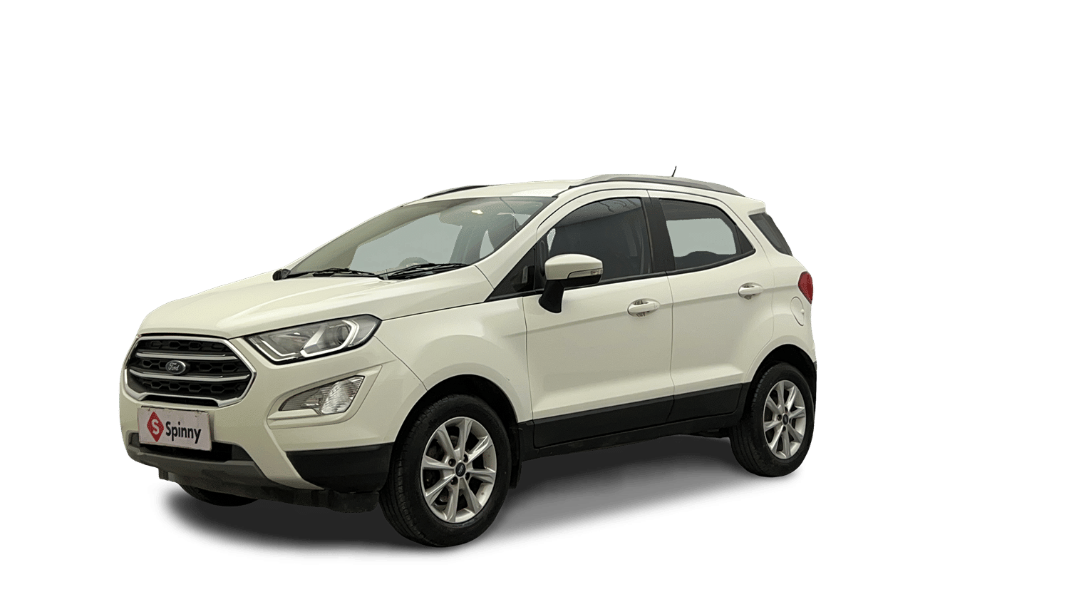Used 2019 Ford EcoSport Titanium 1.5L Ti-VCT Petrol Manual Image