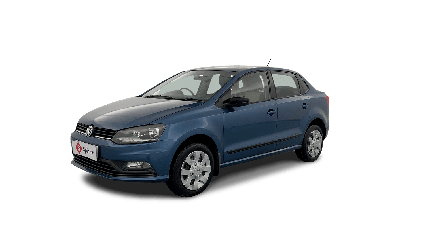 Used 2017 Volkswagen Ameo Comfortline 1.5L AT (D) Diesel Automatic Image