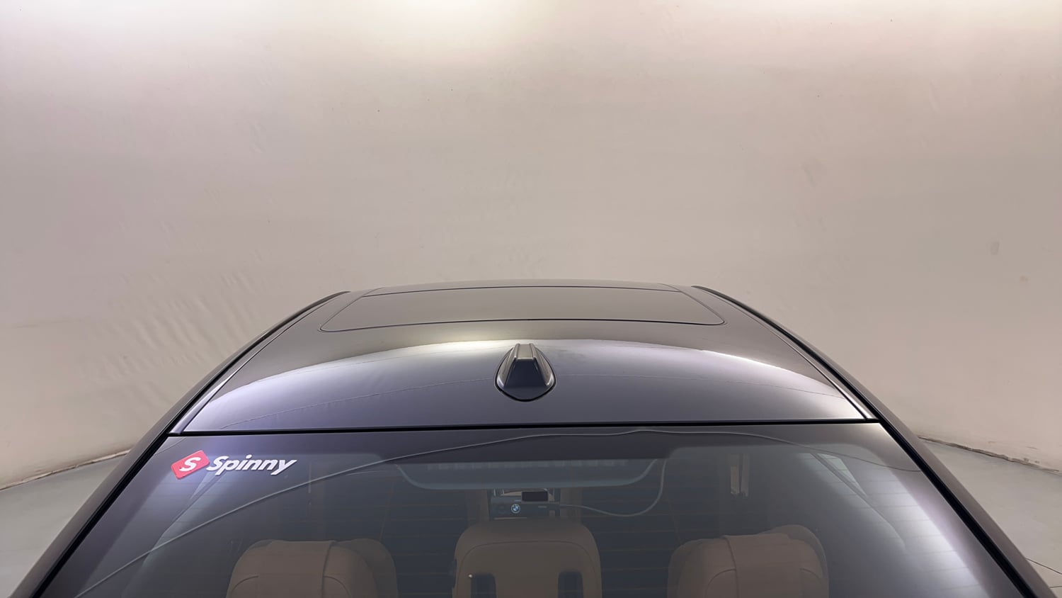 Used 2025 BMW 3 Series Gran Limousine 330Li M Sport Petrol Automatic exterior EXTERIOR ROOF VIEW