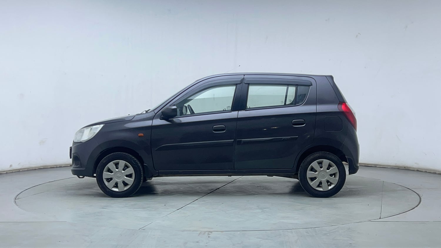 Used 2019 Maruti Suzuki Alto K10 VXi (O) Petrol Manual exterior LEFT SIDE VIEW