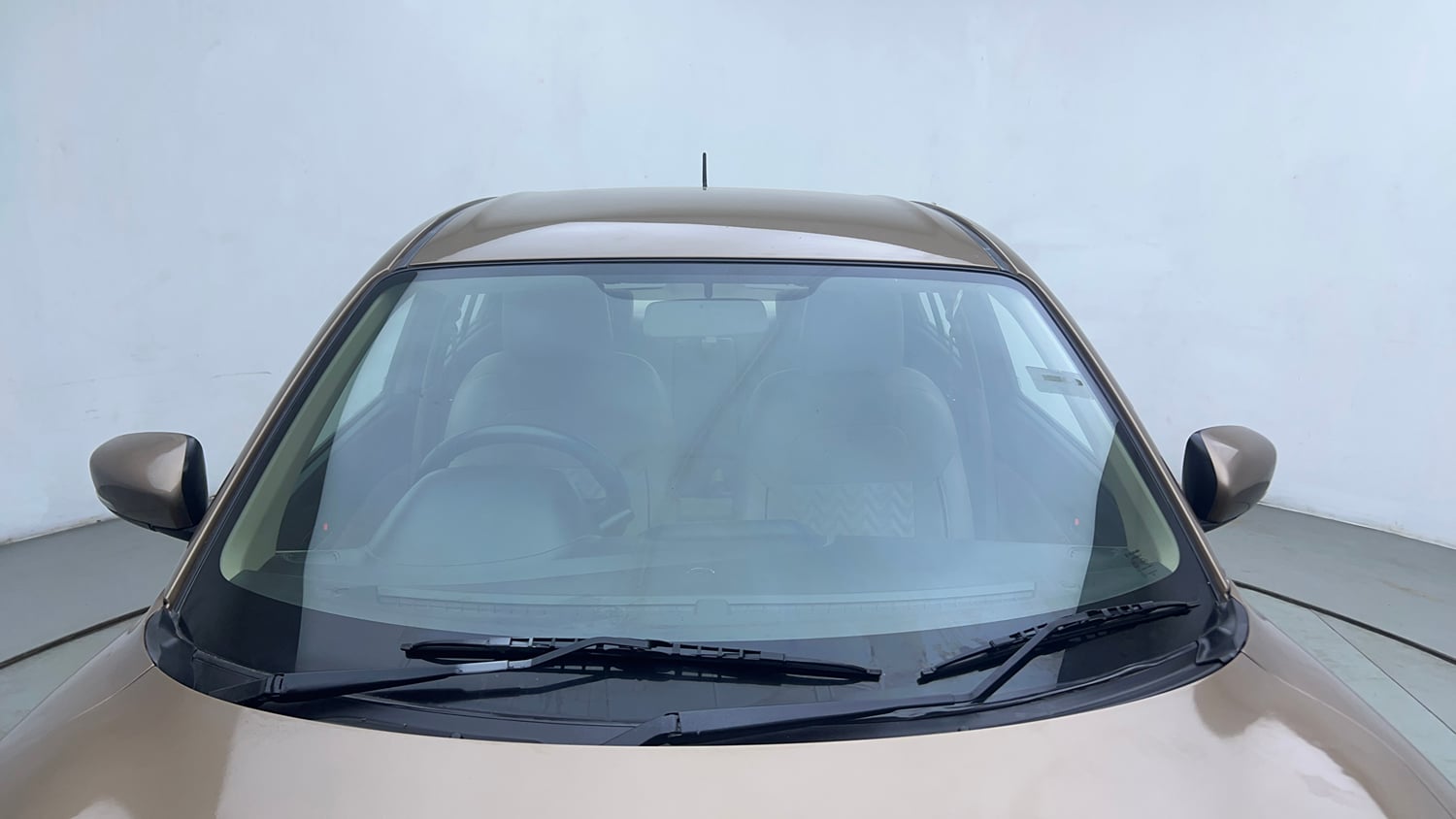 Used 2018 Maruti Suzuki Dzire VXi Petrol Manual exterior FRONT WINDSHIELD VIEW