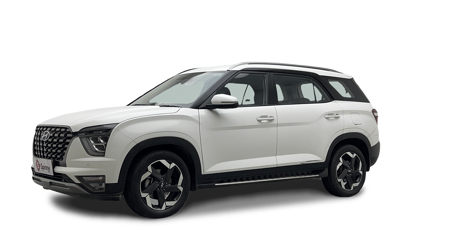 Used 2022 Hyundai Alcazar Signature (O) 6 STR 2.0 Petrol AT Petrol Automatic Image