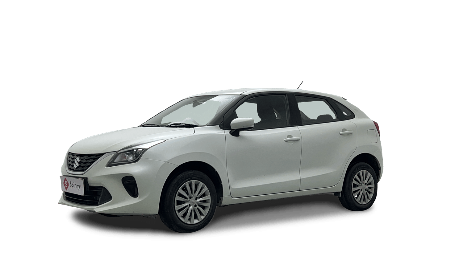 Used 2021 Maruti Suzuki Baleno Delta Petrol Manual Image