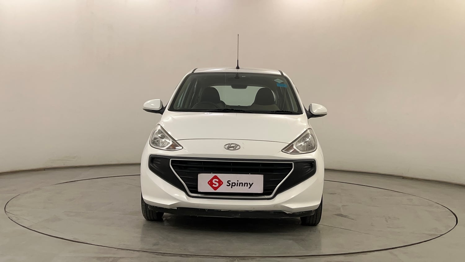 Used 2021 hyundai Santro Sportz Executive CNG Cng Manual exterior FRONT VIEW