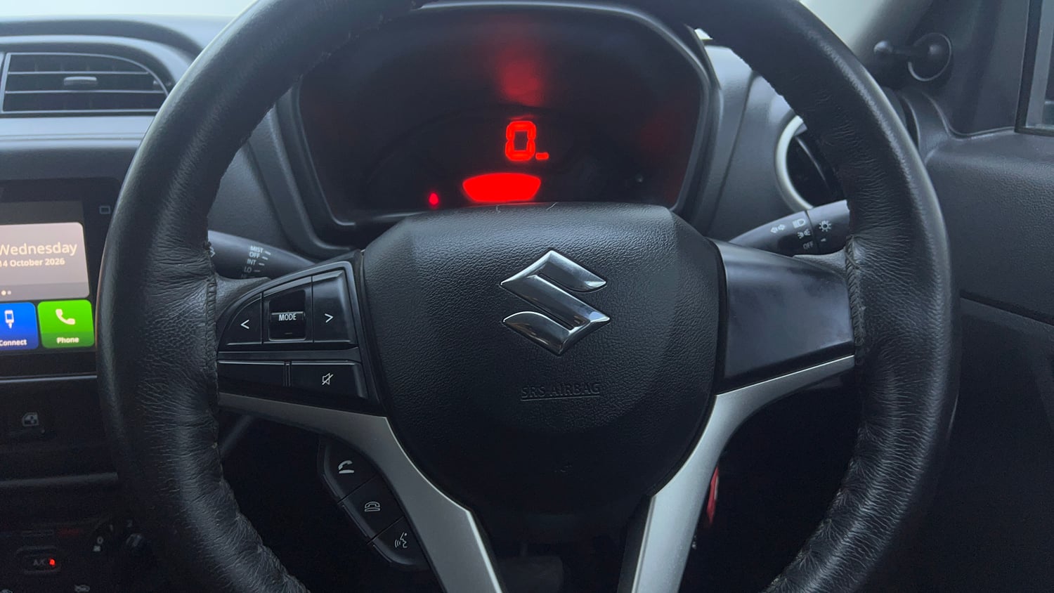 Used 2023 Maruti Suzuki Alto K10 VXi Plus AGS Petrol Automatic top_features Steering mounted controls