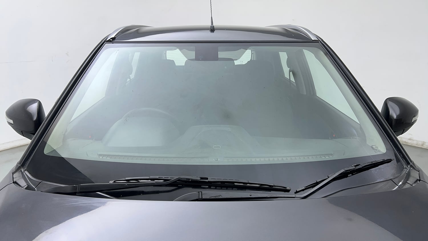 Used 2022 Toyota Urban Cruiser Premium Grade AT Petrol Automatic exterior FRONT WINDSHIELD VIEW