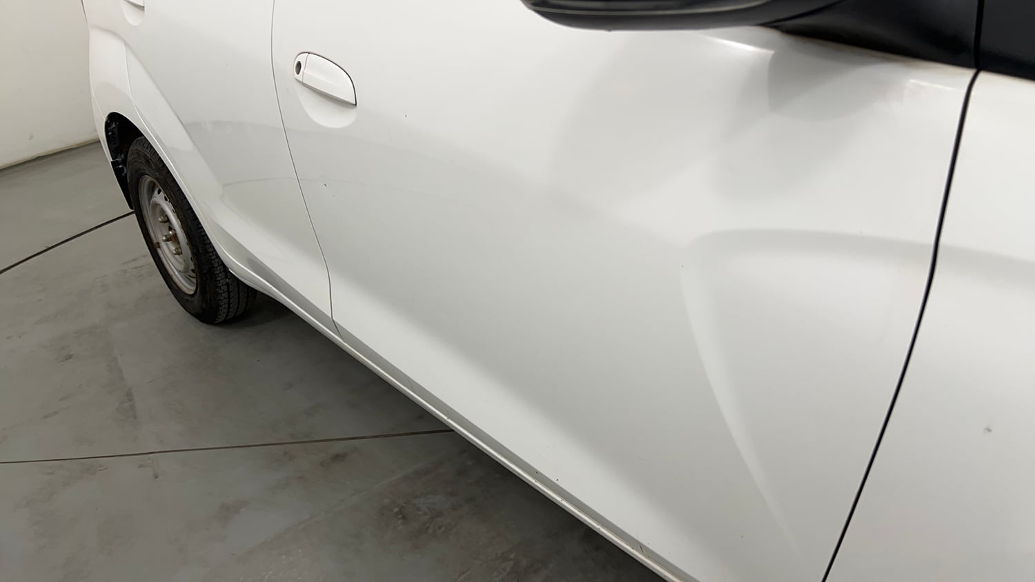 Used 2021 hyundai Santro Sportz Executive CNG Cng Manual dents MINOR DENT
