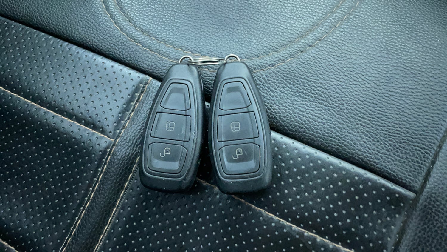 Used 2017 Ford EcoSport Titanium 1.5L Ti-VCT Petrol Manual extra CAR KEY VIEW
