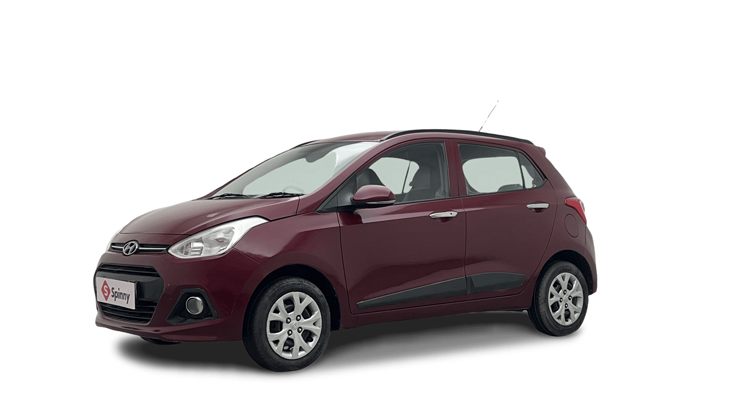 Used 2013 Hyundai Grand i10 Sportz 1.2 Kappa VTVT Petrol Manual Image