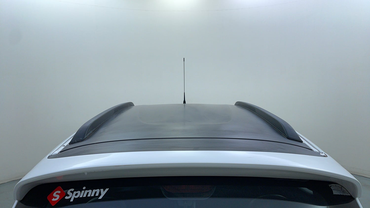 Used 2022 Renault Kwid RXT 1.0 AMT (O) Petrol Automatic exterior EXTERIOR ROOF VIEW