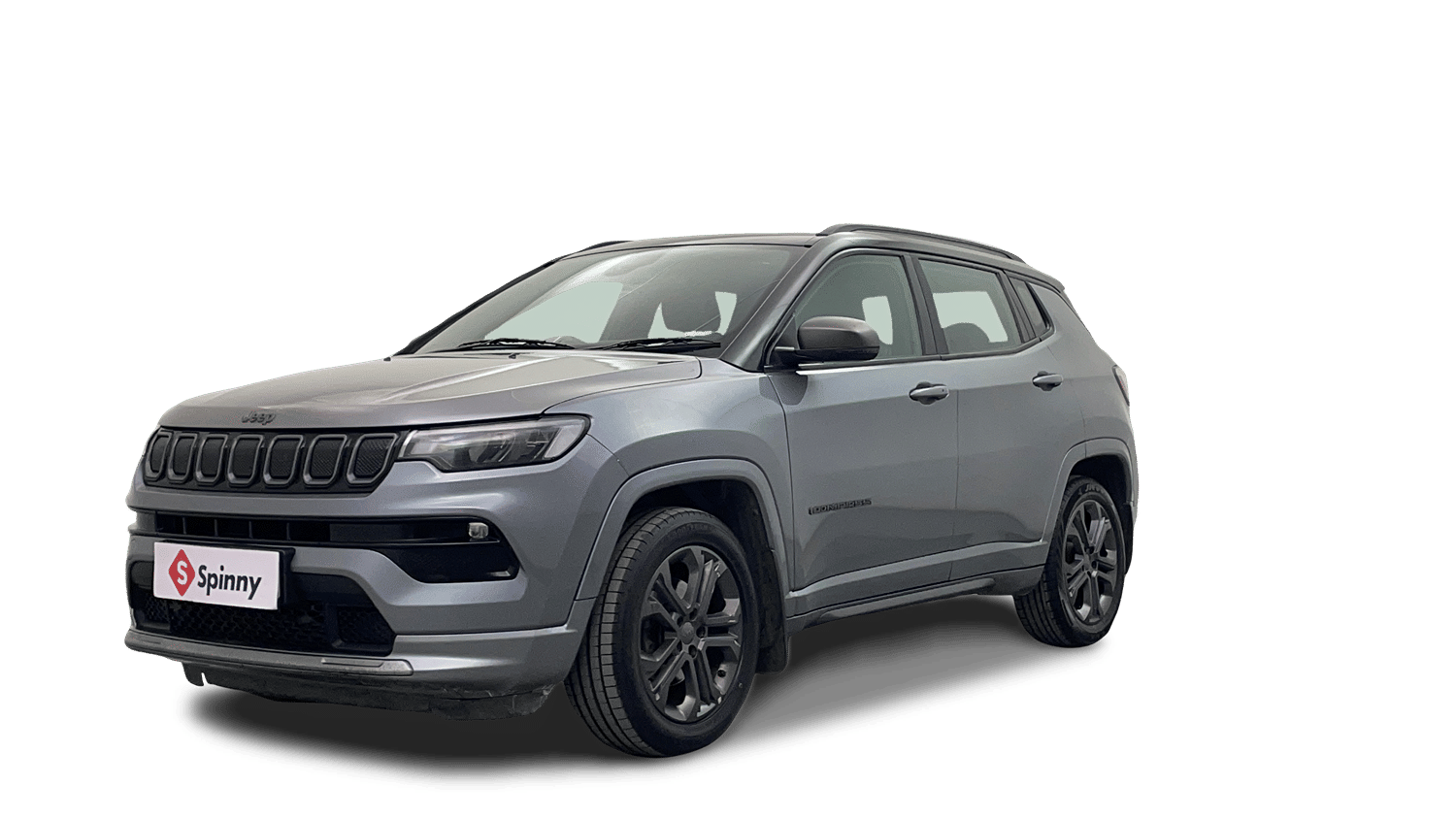Used 2022 Jeep Compass 5th Anniversary Edition 1.4 Petrol DCT Petrol Automatic Image