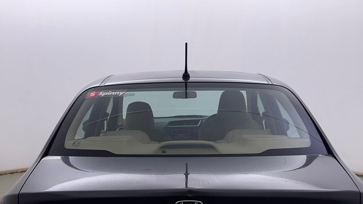 Used 2017 Honda Amaze 1.2 S i-VTEC Opt Petrol Manual exterior BACK WINDSHIELD VIEW