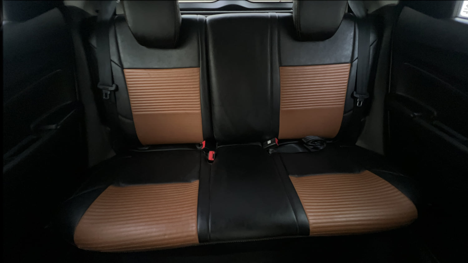 Used 2020 Maruti Suzuki Swift ZXi AMT Petrol Automatic interior REAR SEAT CONDITION VIEW