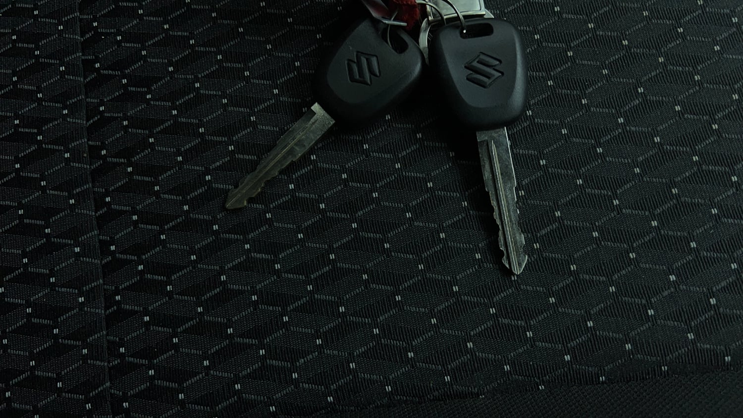 Used 2023 Maruti Suzuki Ignis Sigma 1.2 MT Petrol Manual extra CAR KEY VIEW
