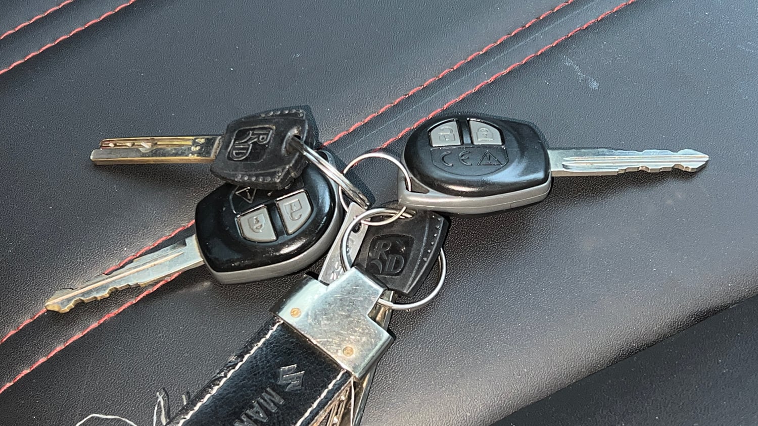 Used 2021 Maruti Suzuki Baleno Delta Petrol Manual extra CAR KEY VIEW