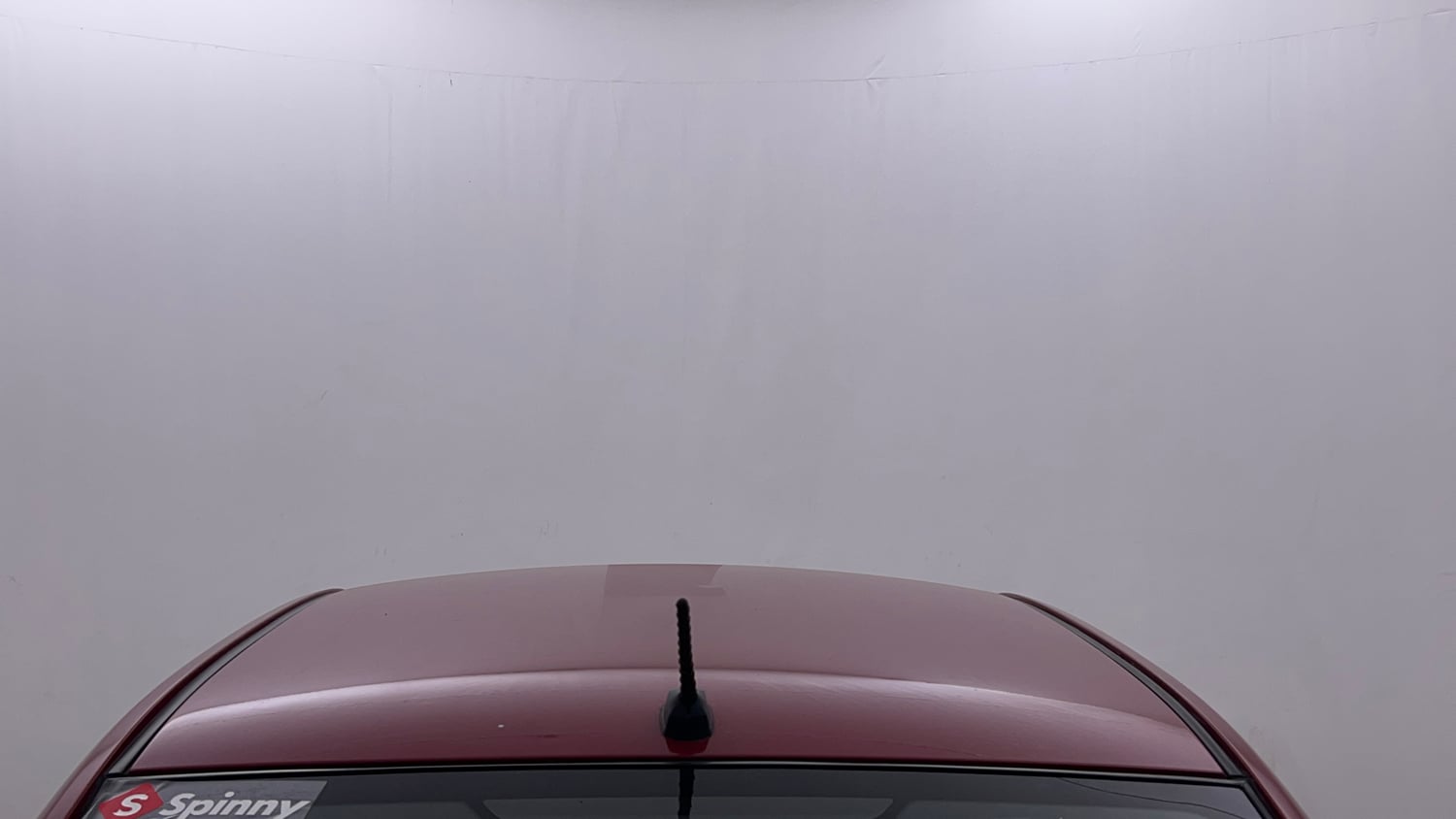 Used 2014 Hyundai Xcent S 1.2 Petrol Manual exterior EXTERIOR ROOF VIEW