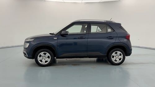 Used 2020 Hyundai Venue S 1.2 Petrol Petrol Manual exterior LEFT SIDE VIEW