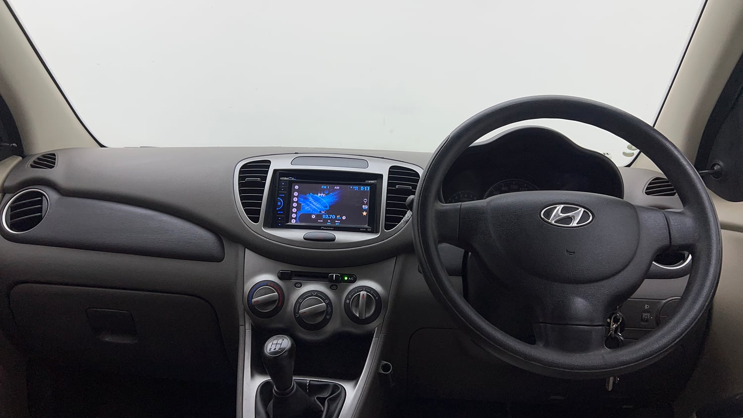 DASHBOARD VIDEO