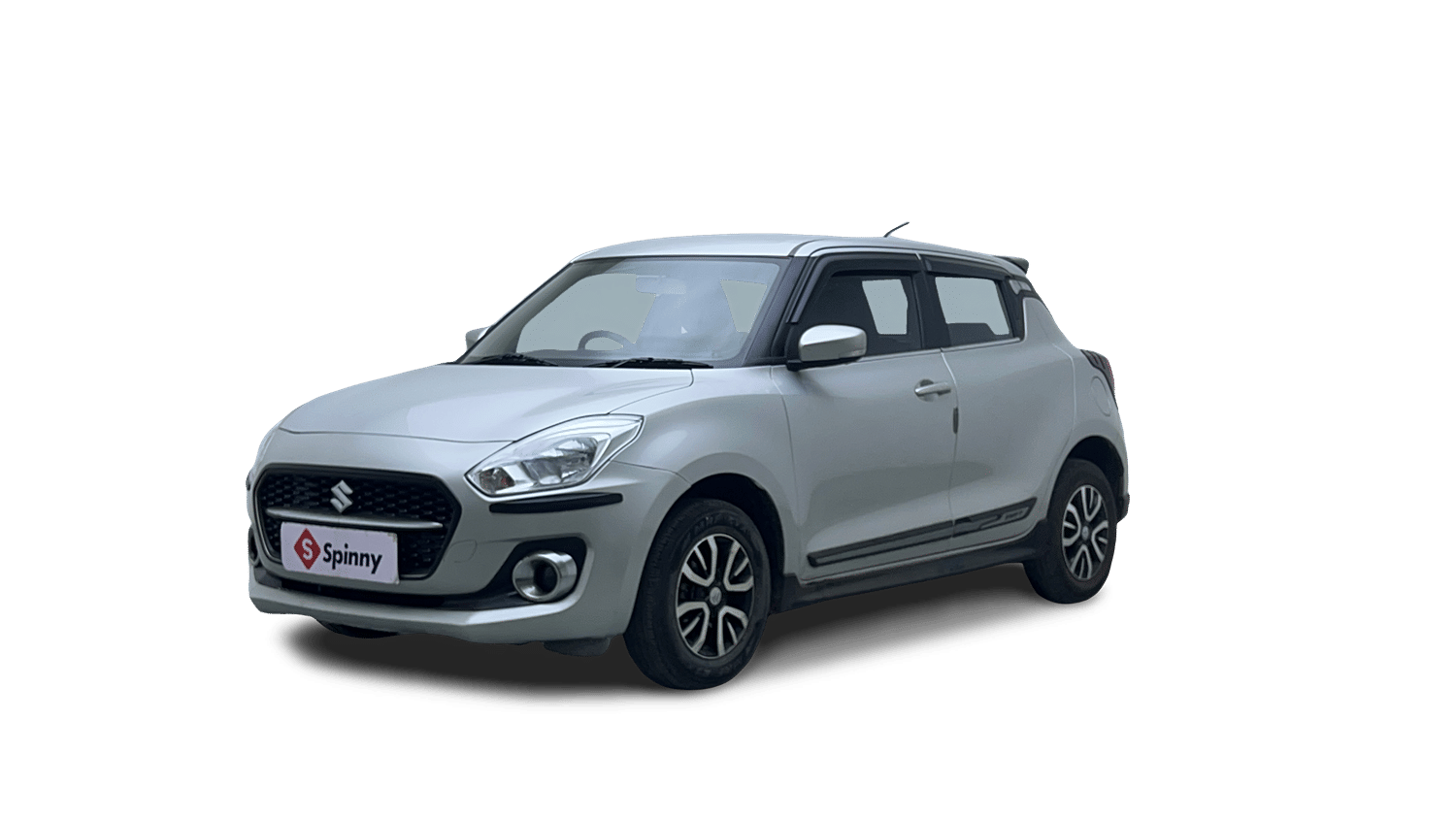 Used 2022 Maruti Suzuki Swift VXi Petrol Manual Image