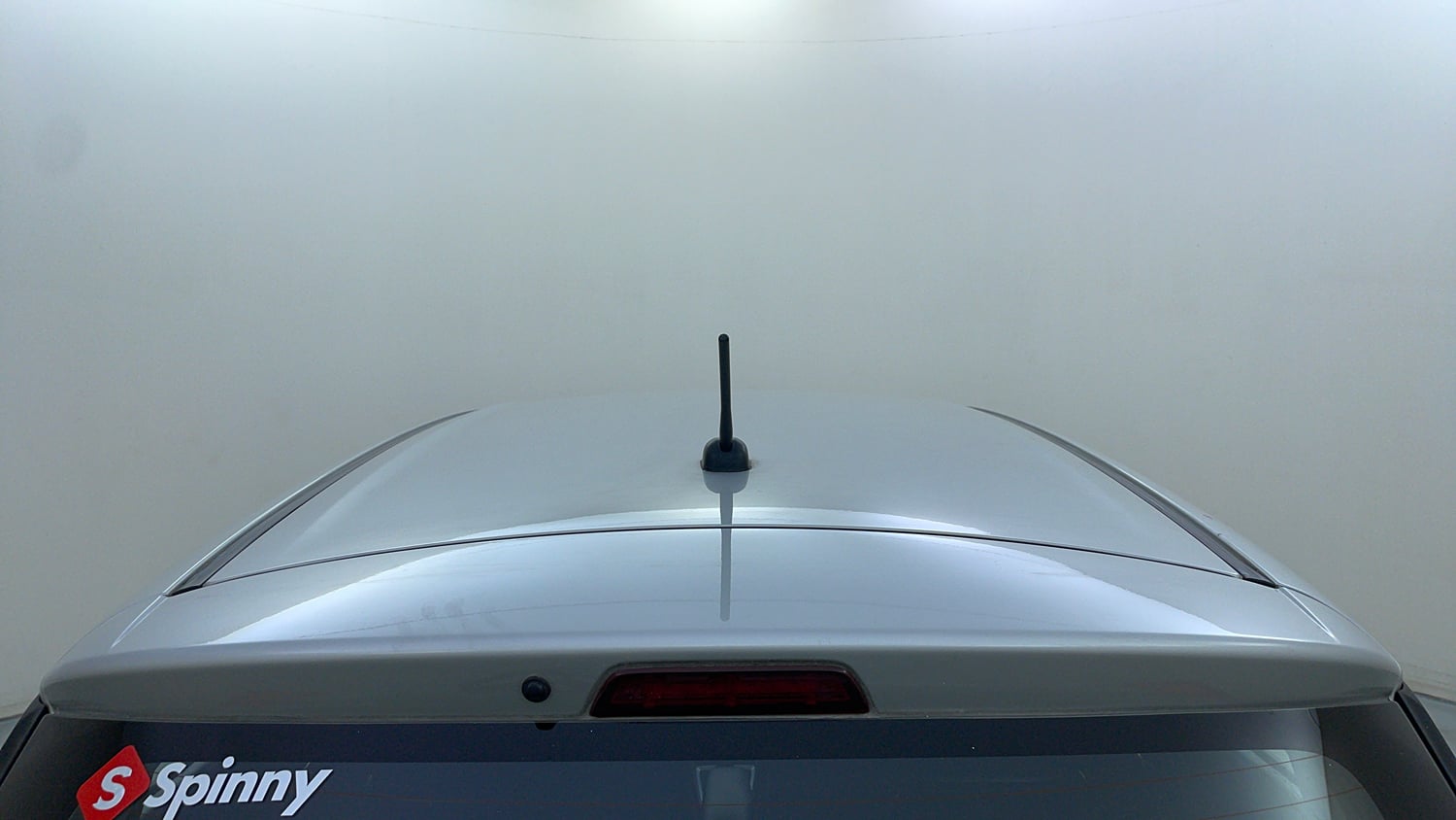 Used 2023 Maruti Suzuki Swift ZXi Petrol Manual exterior EXTERIOR ROOF VIEW