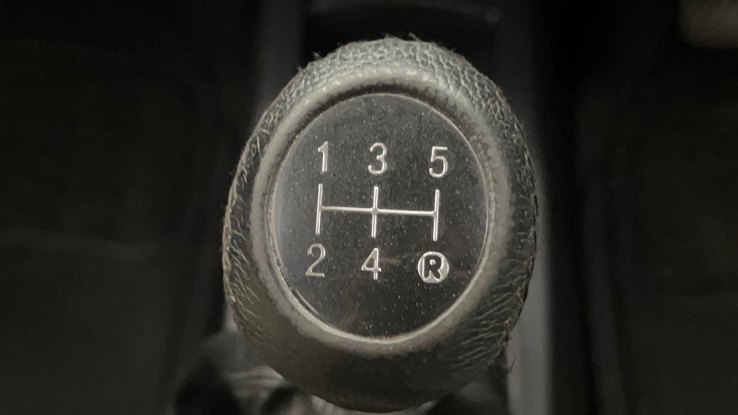 Used 2014 Maruti Suzuki Wagon R VXI Petrol Manual interior GEAR  KNOB VIEW