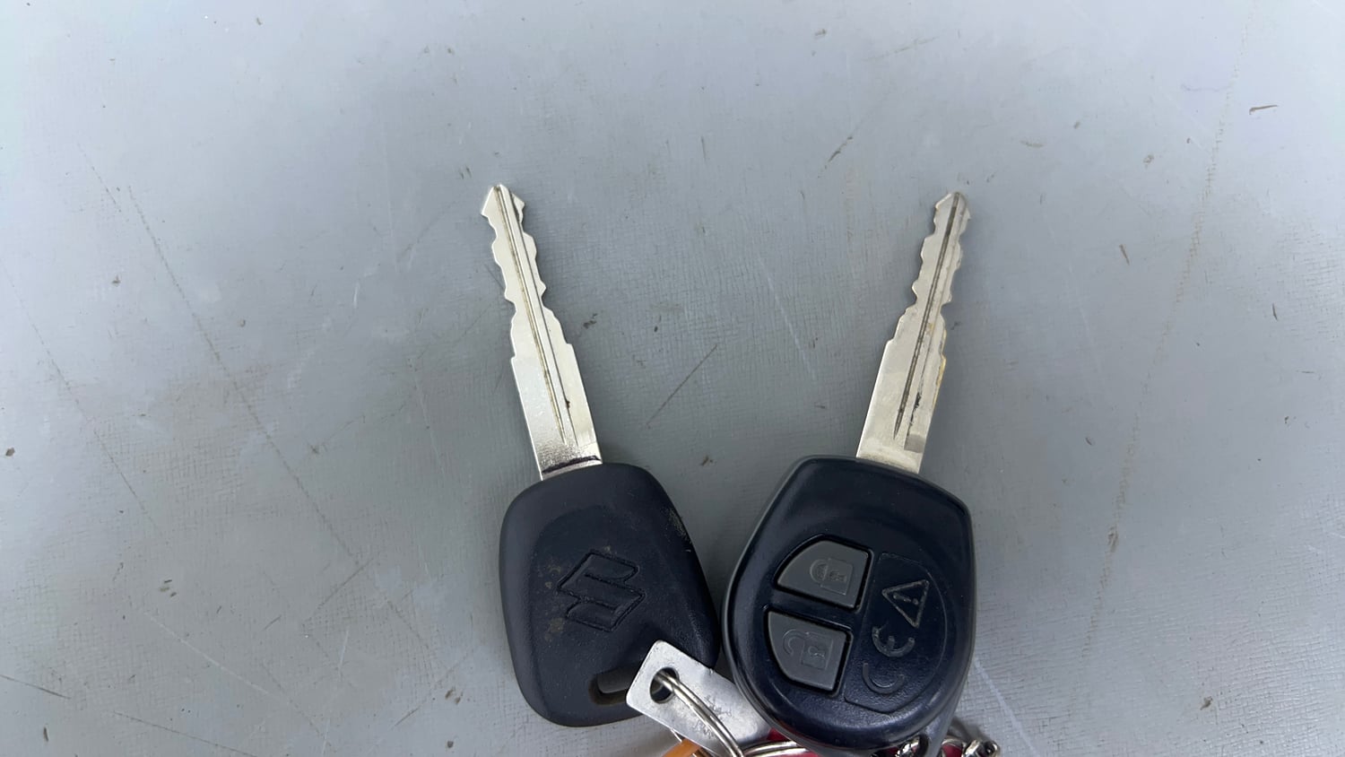 Used 2023 Maruti Suzuki Alto K10 VXi Plus AGS Petrol Automatic extra CAR KEY VIEW