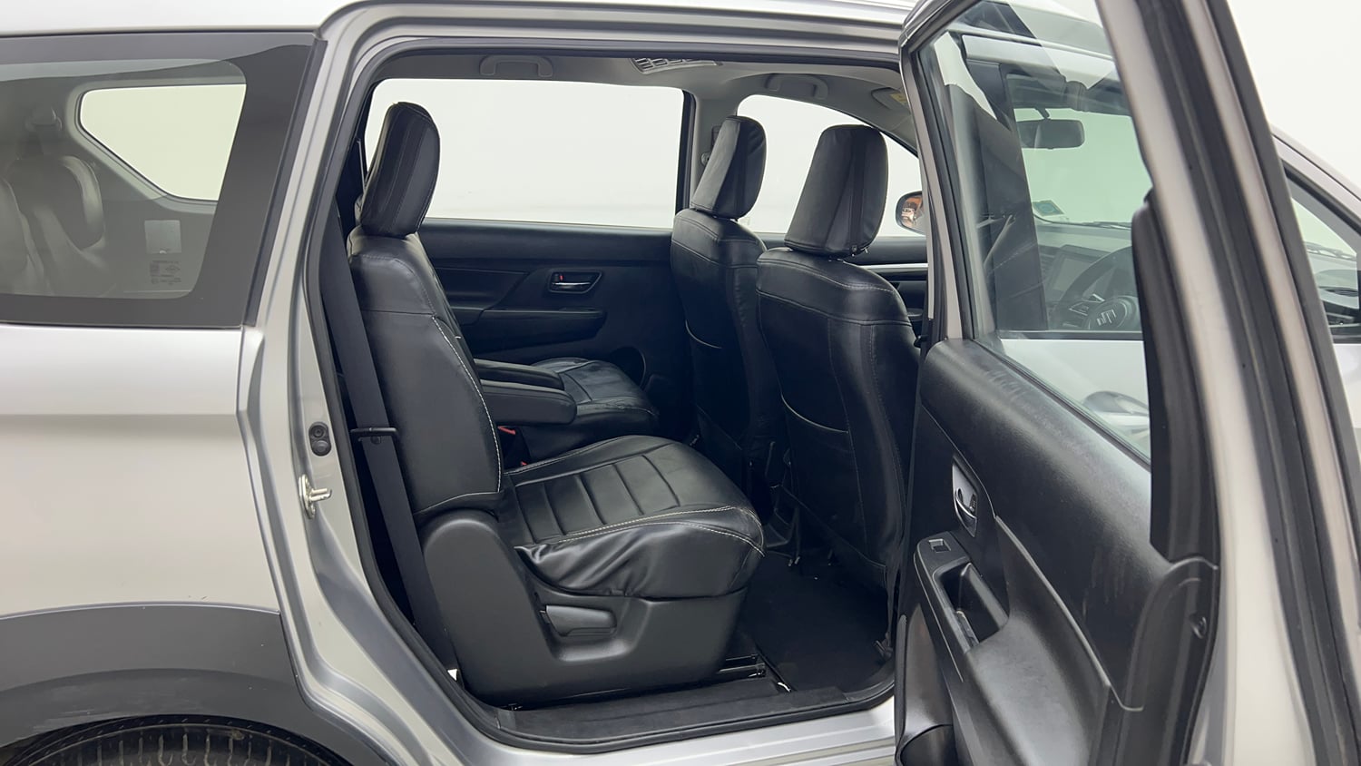 Used 2021 Maruti Suzuki XL6 Zeta MT Petrol Petrol Manual interior RIGHT SIDE REAR DOOR CABIN VIEW