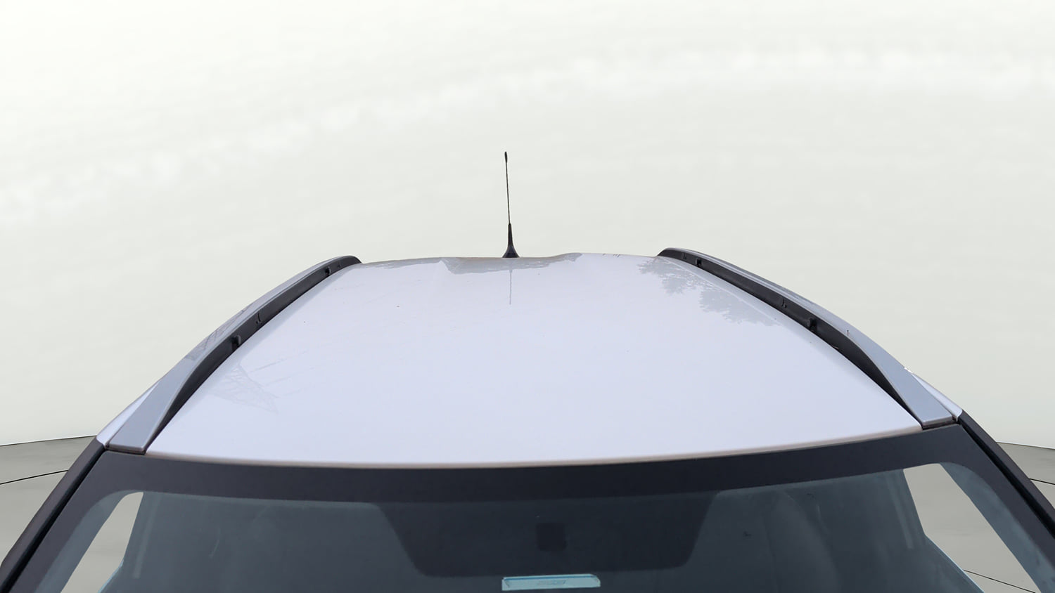 Used 2023 Nissan Magnite XL Petrol Manual exterior EXTERIOR ROOF VIEW