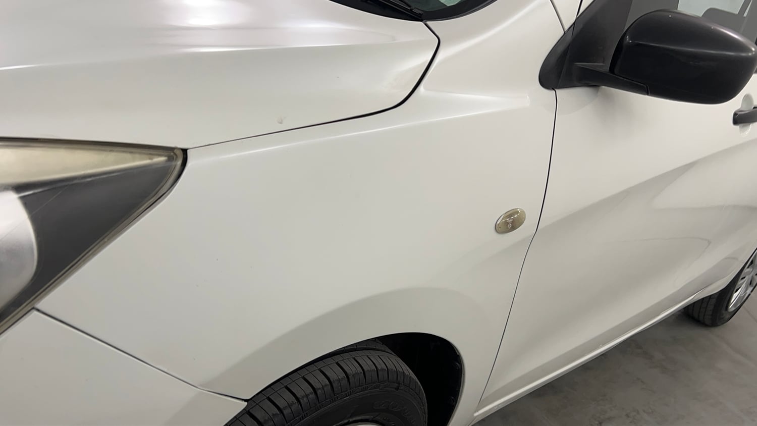Used 2015 Maruti Suzuki Celerio VXi AMT Petrol Automatic dents MINOR DENT