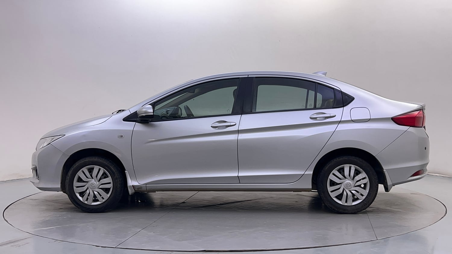 Used 2016 Honda City SV CVT Petrol Automatic exterior LEFT SIDE VIEW
