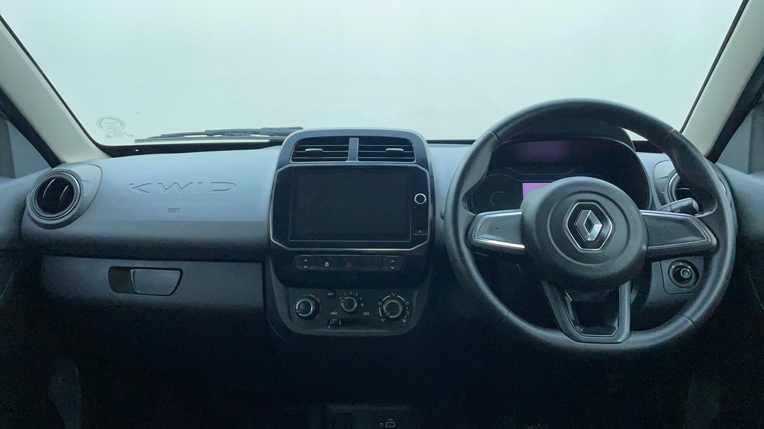 DASHBOARD VIDEO