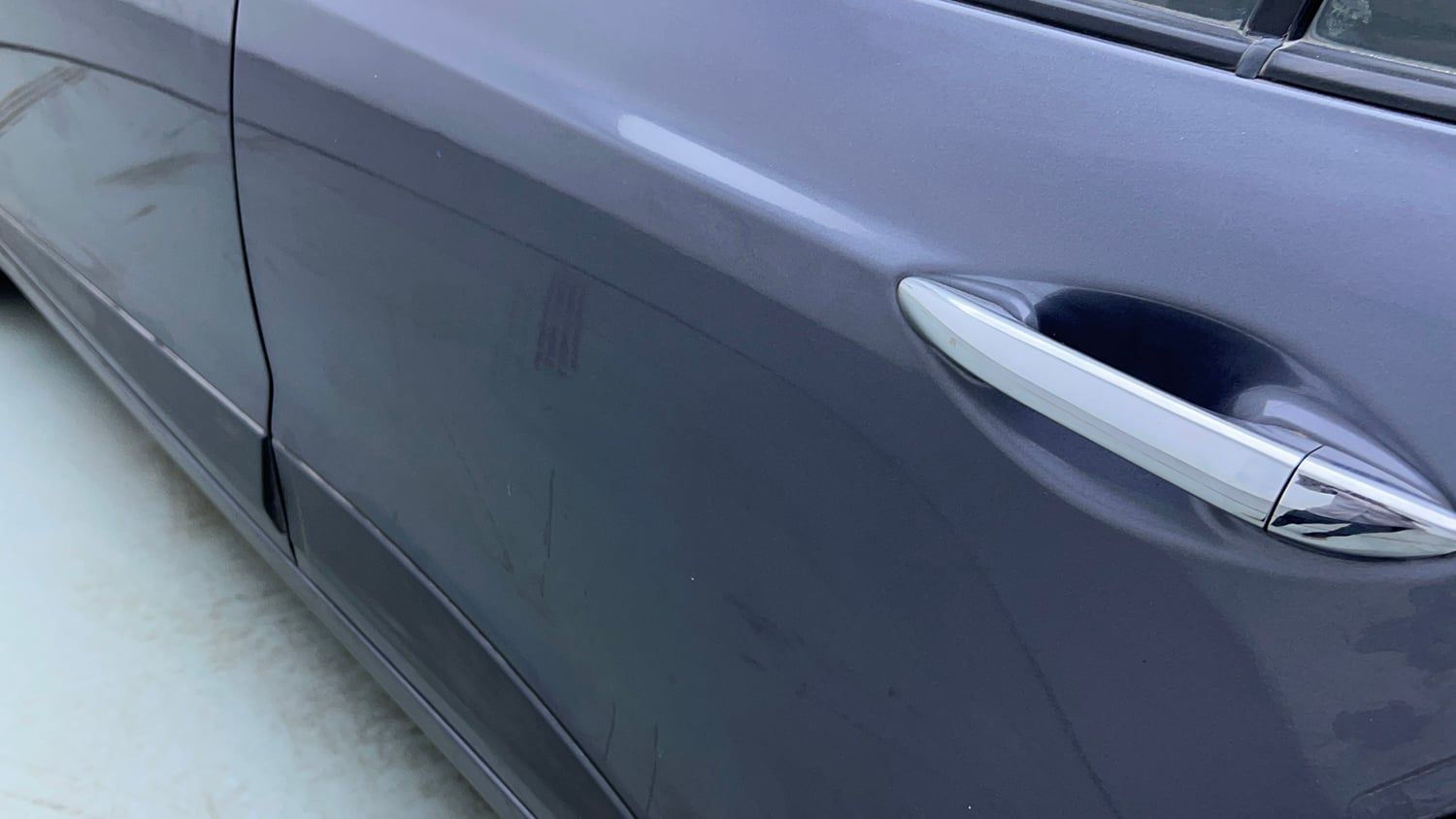 Used 2015 Hyundai Grand i10 Asta AT 1.2 Kappa VTVT Petrol Automatic dents MINOR SCRATCH
