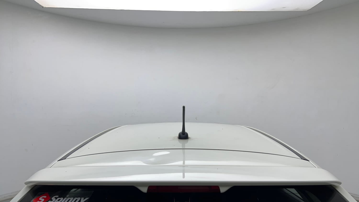 Used 2021 Maruti Suzuki Baleno Delta Petrol Manual exterior EXTERIOR ROOF VIEW