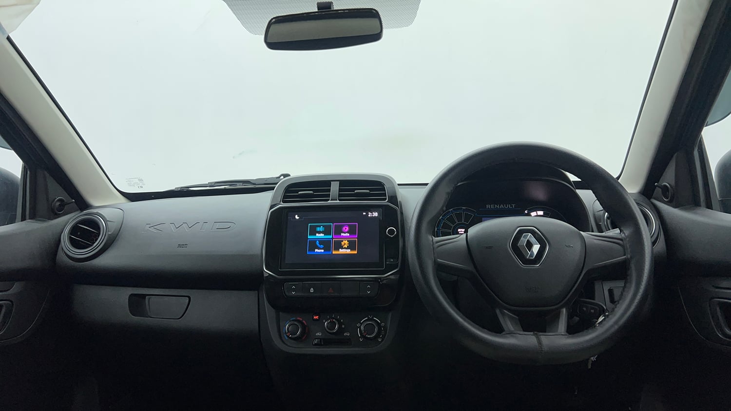 DASHBOARD VIDEO