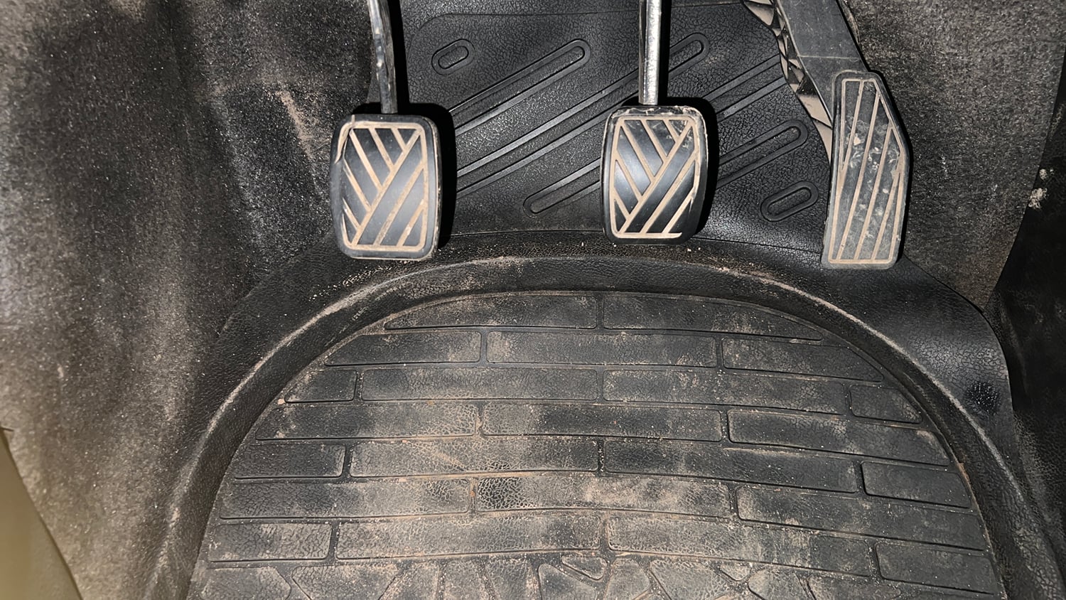 Used 2019 Maruti Suzuki S-Presso VXi Petrol Manual interior PEDALS VIEW