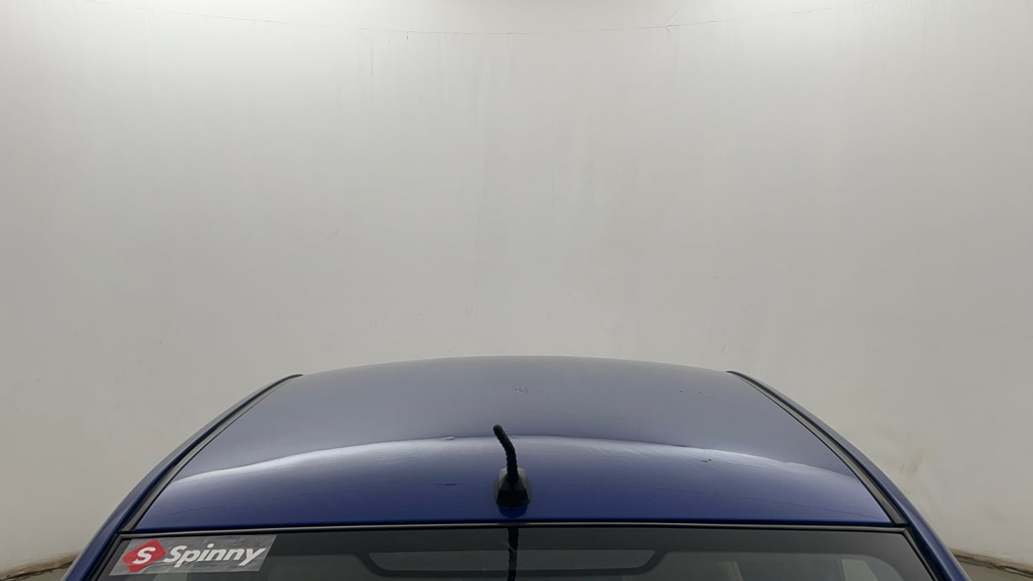 Used 2015 Hyundai Xcent Base 1.2 Petrol Manual exterior EXTERIOR ROOF VIEW