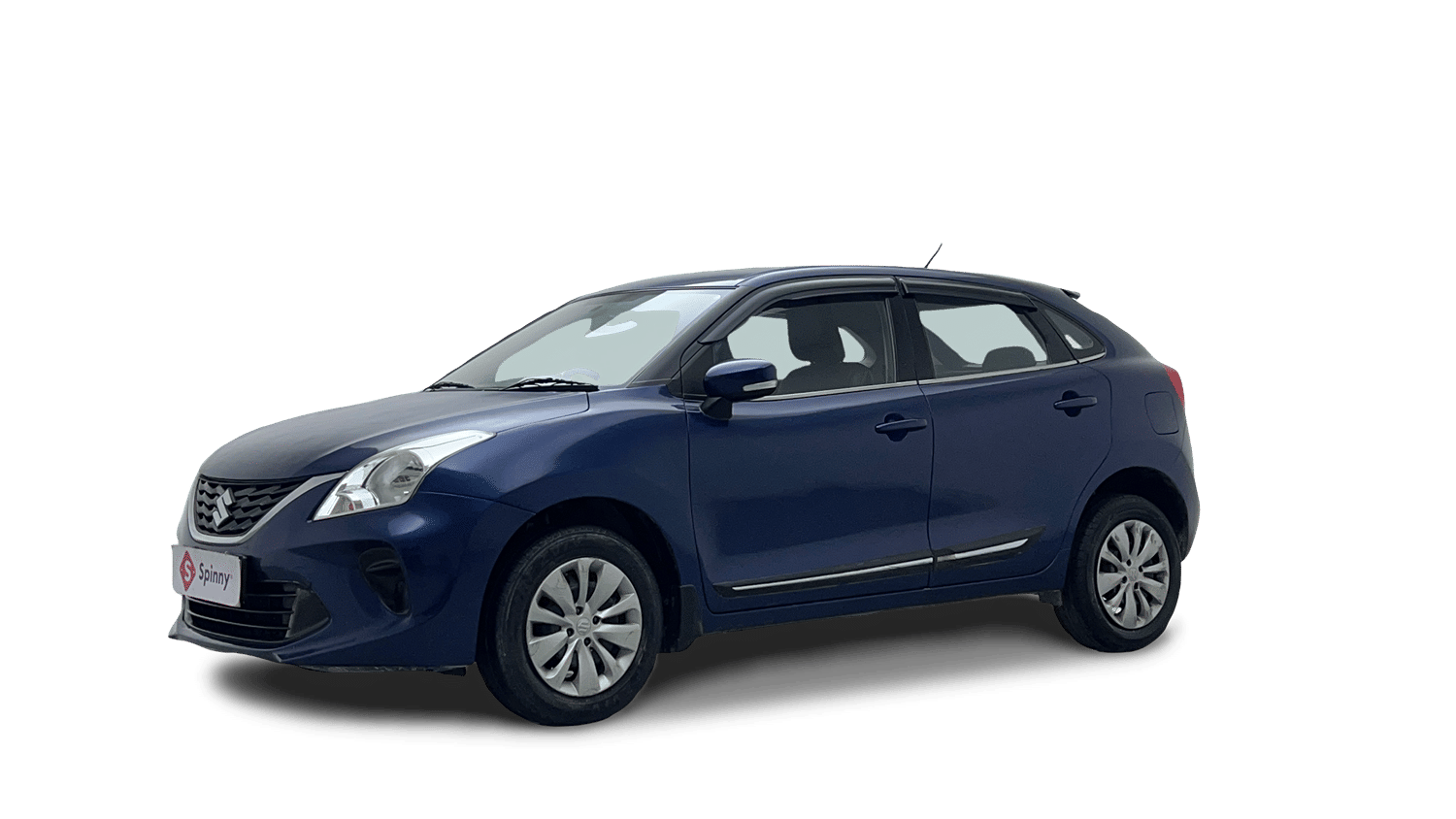 Used 2018 Maruti Suzuki Baleno Delta 1.2 Petrol Manual Image
