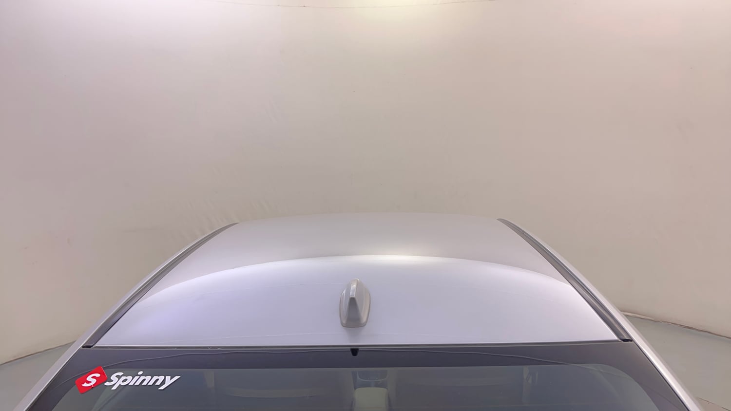 Used 2016 Honda City SV CVT Petrol Automatic exterior EXTERIOR ROOF VIEW