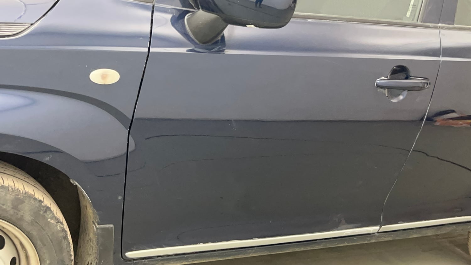 Used 2022 Maruti Suzuki Ignis Sigma 1.2 MT Petrol Manual dents MINOR SCRATCH
