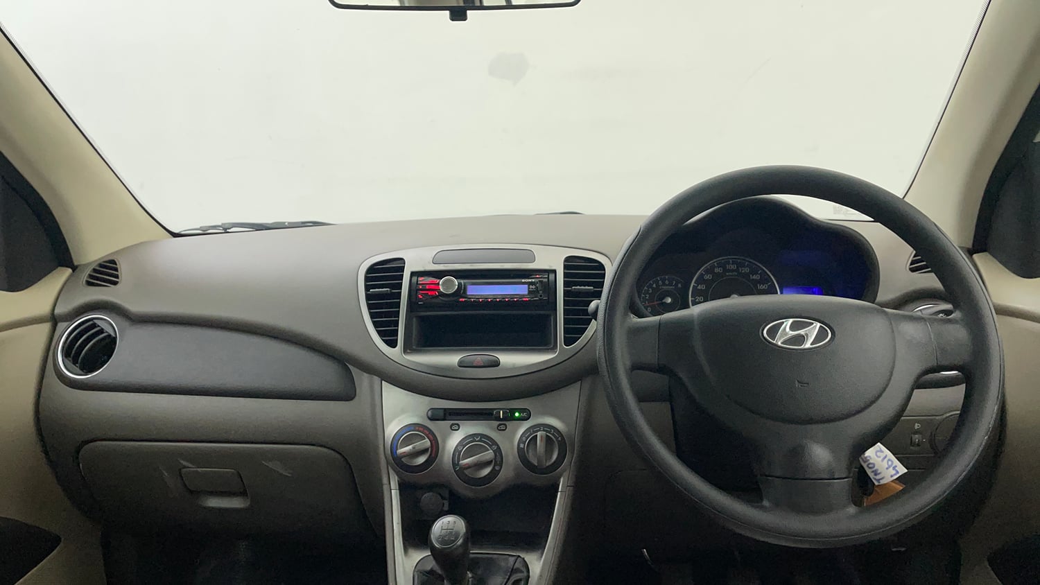 DASHBOARD VIDEO