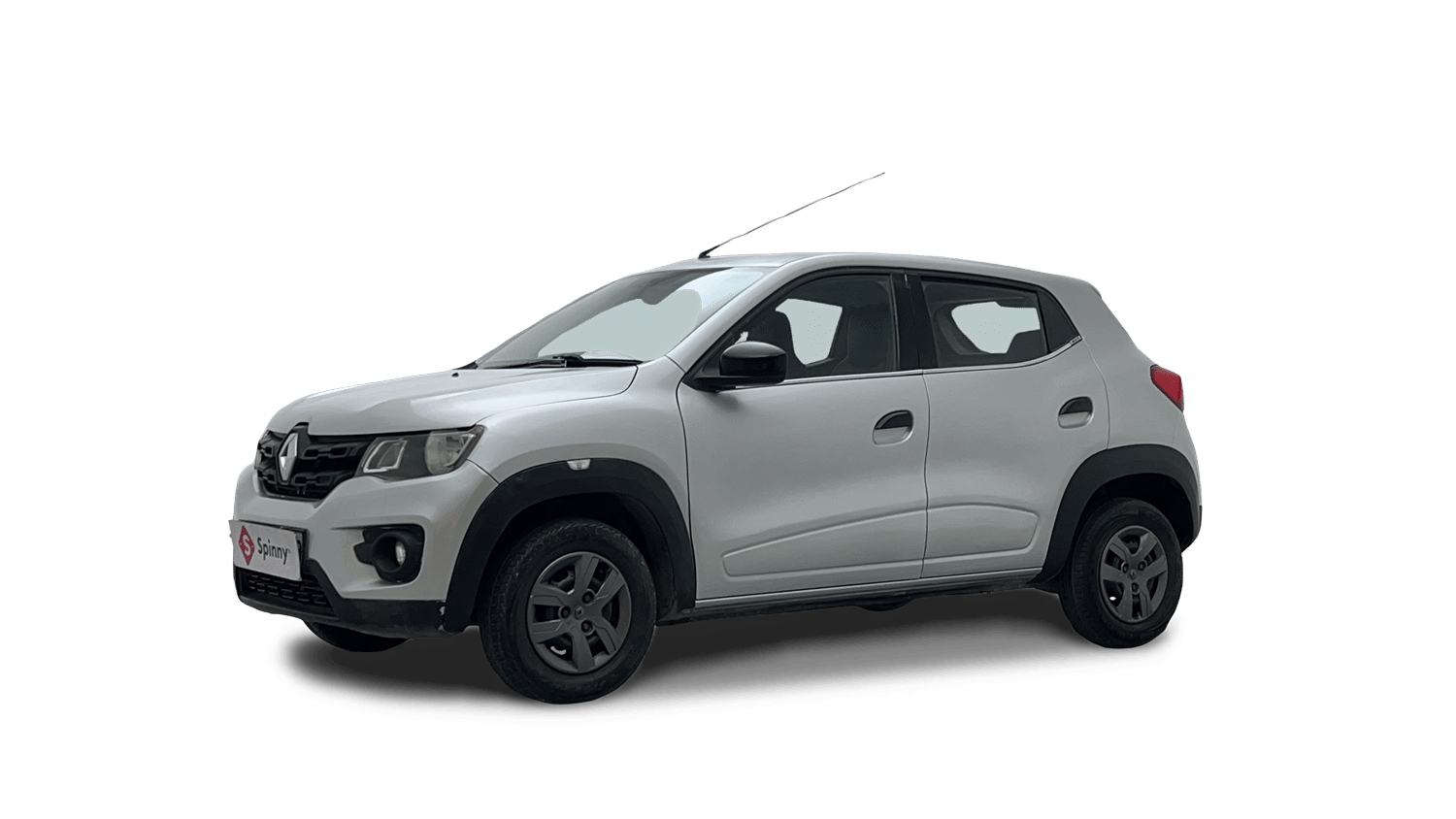 Used 2017 Renault Kwid 1.0 RXT AMT Petrol Automatic Image