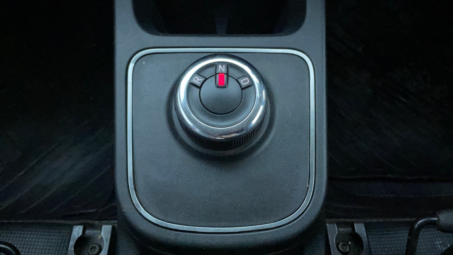 Used 2022 Renault Kwid RXT 1.0 AMT (O) Petrol Automatic interior GEAR  KNOB VIEW