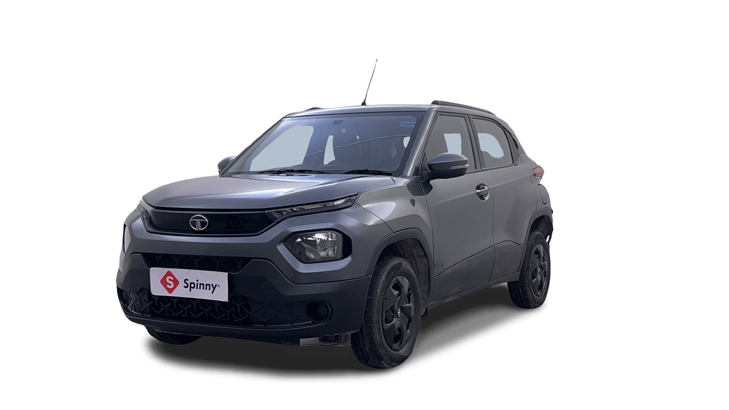 Used 2023 Tata Punch Adventure Rhythm Pack AMT Petrol Automatic Image