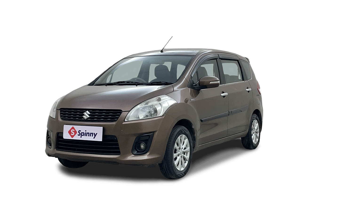 Used 2015 Maruti Suzuki Ertiga ZXi Petrol Manual Image
