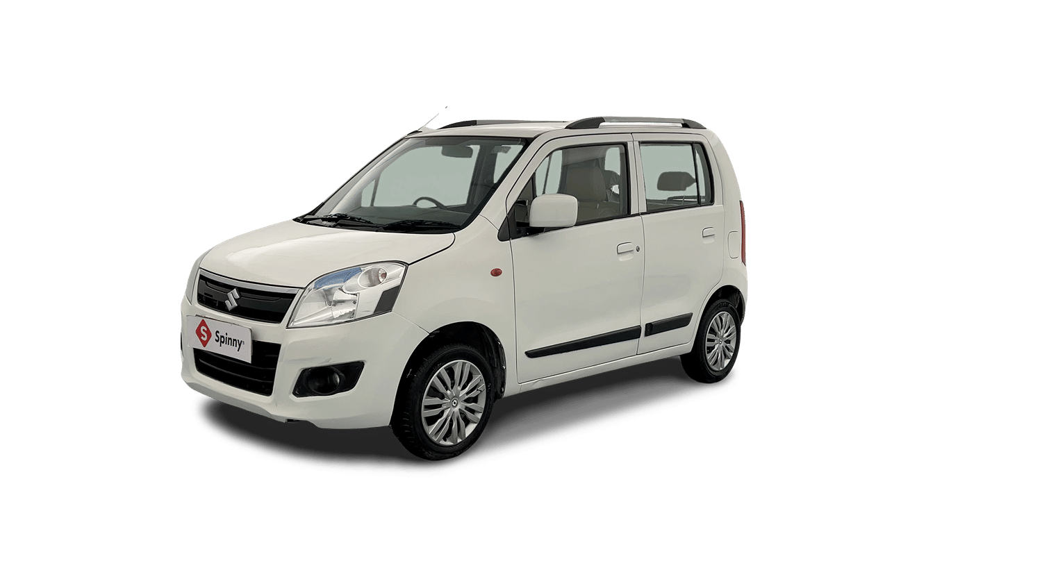 Used 2013 Maruti Suzuki Wagon R VXI Petrol Manual Image
