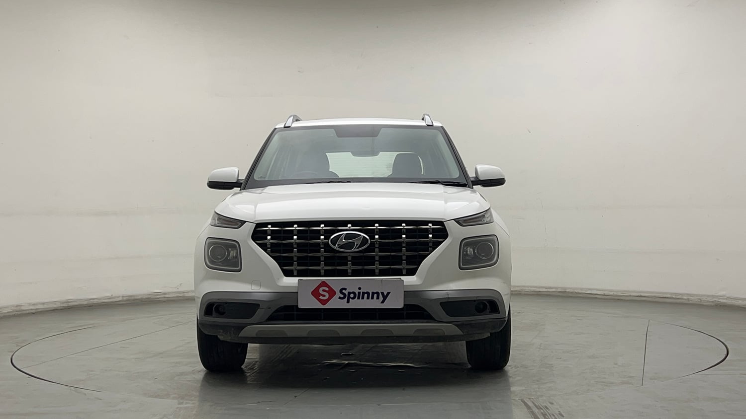 Used 2021 Hyundai Venue SX Plus 1.0 Turbo DCT Petrol Automatic exterior FRONT VIEW