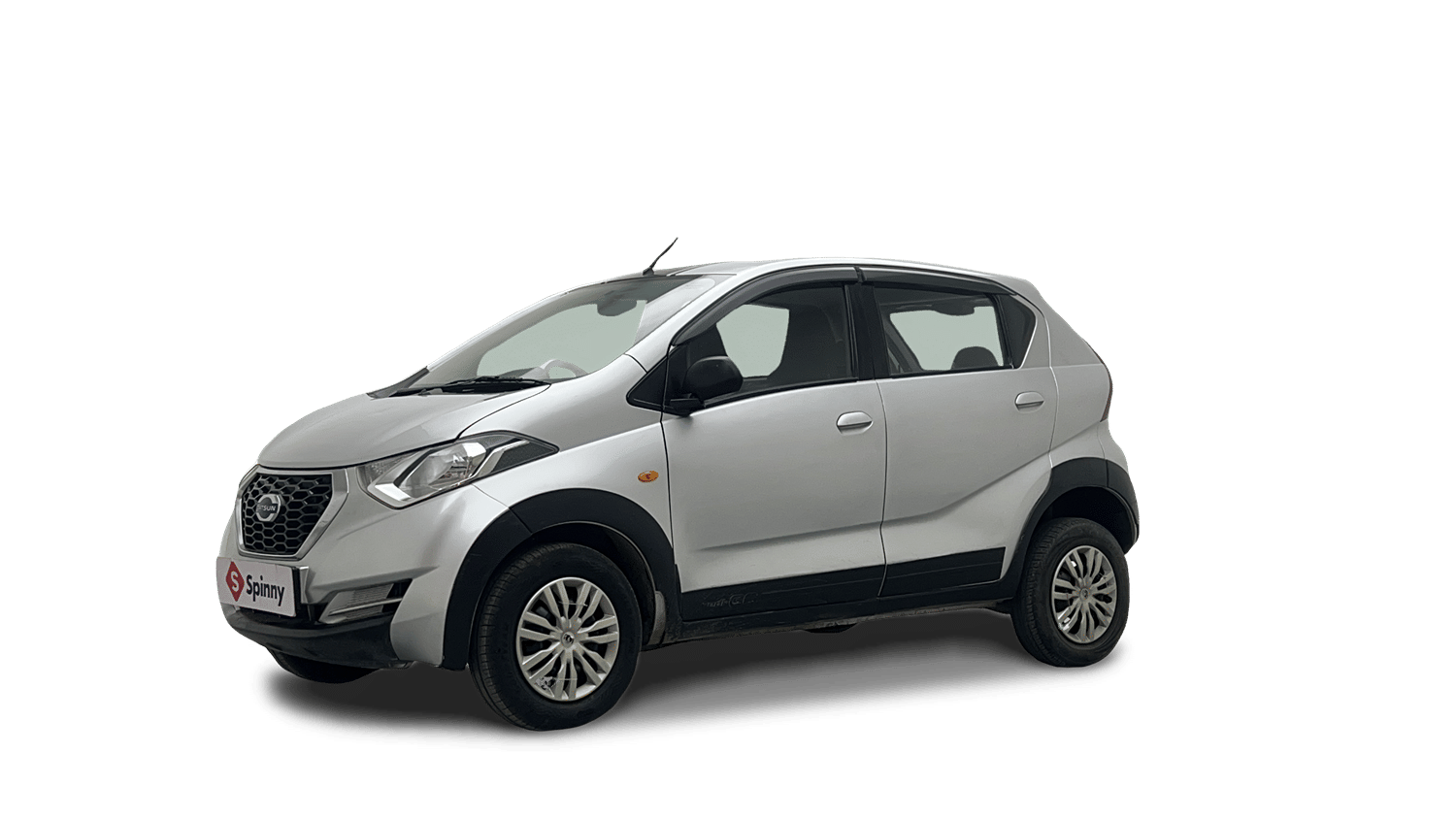 Used 2018 Datsun Redi-GO T(O) 1.0 AMT Petrol Automatic Image